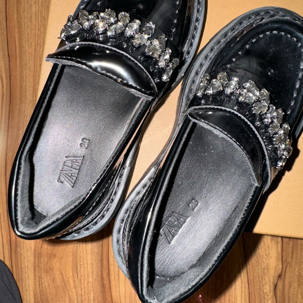 Zara Loafers